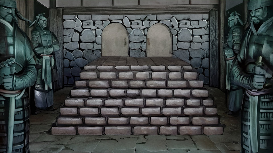 Image de la session La Tombe