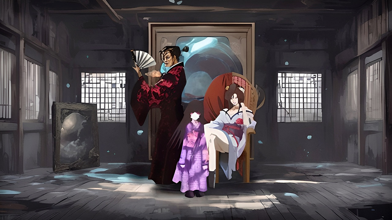 Image de la session L'enfant de l'Ombre