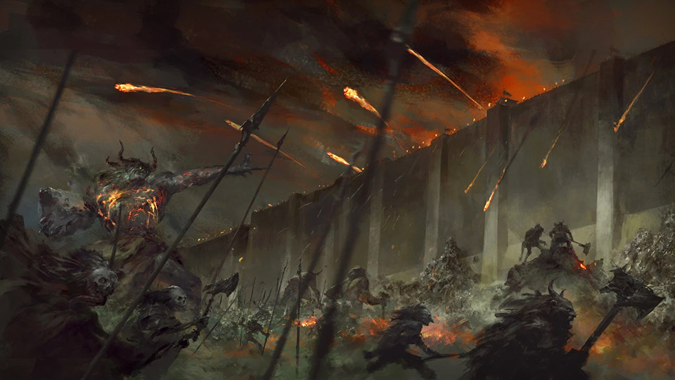 Image de la session La bataille du crépuscule