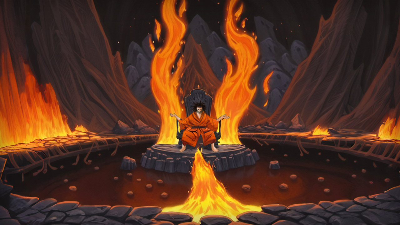 Image de la session Passion Divine