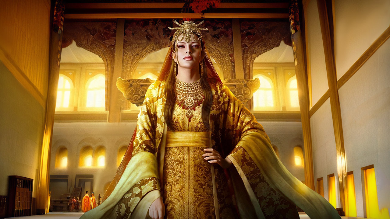 Image de la session Palais de l'Aube Naissante