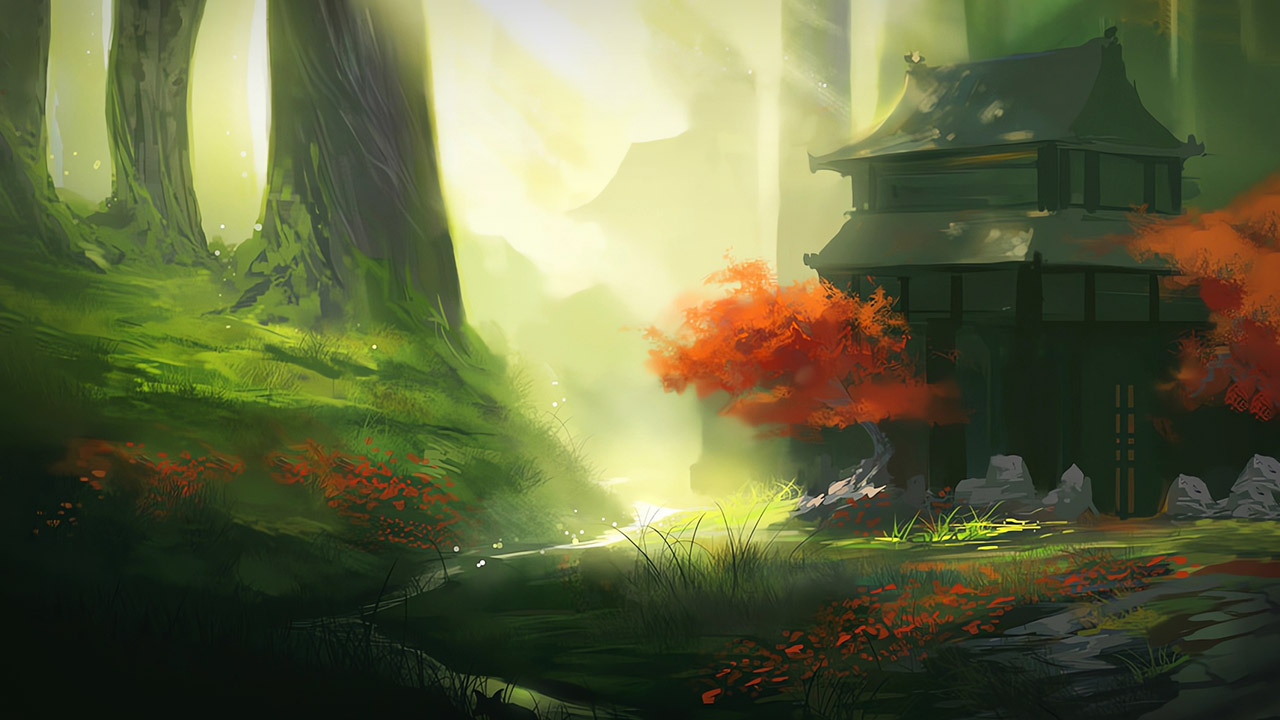 Image de Kyuden Kitsune