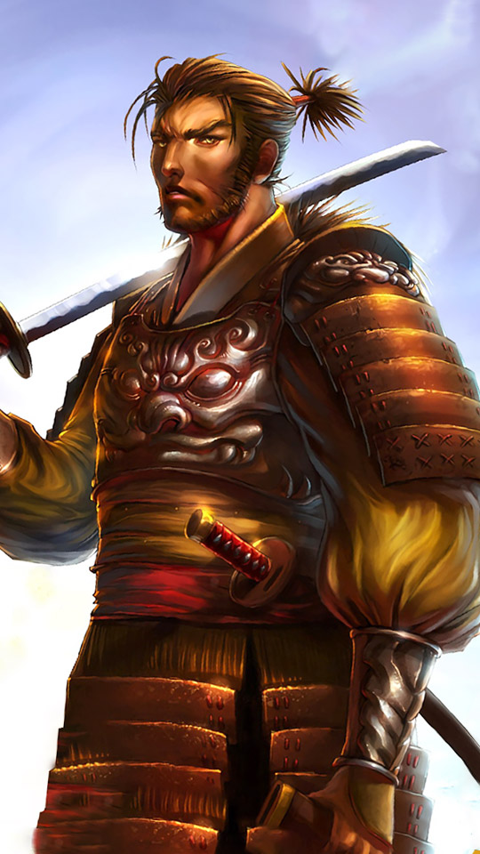 Illustration d'un personnage