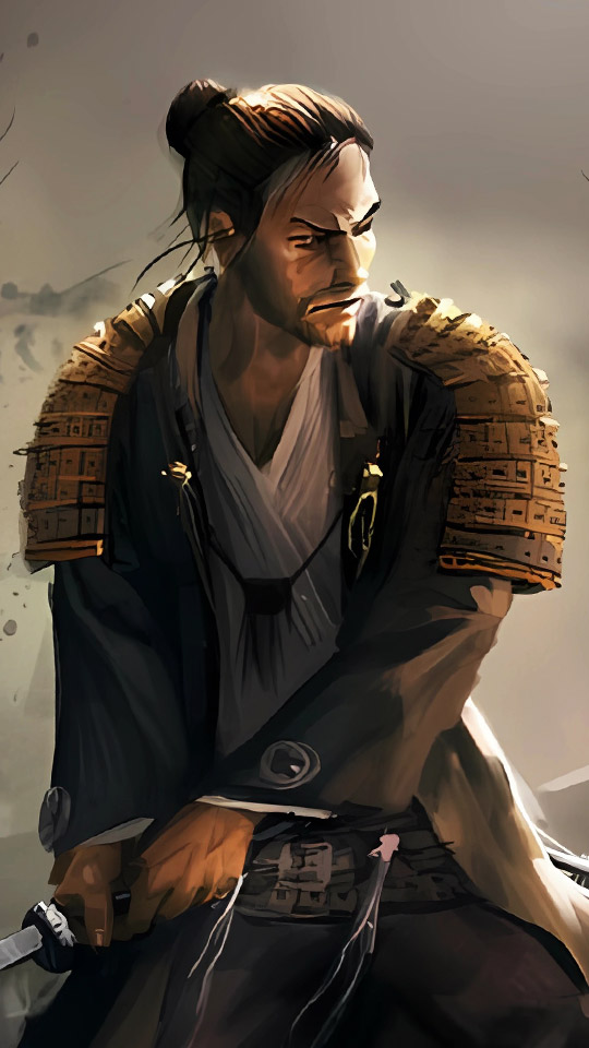 Illustration d'un personnage