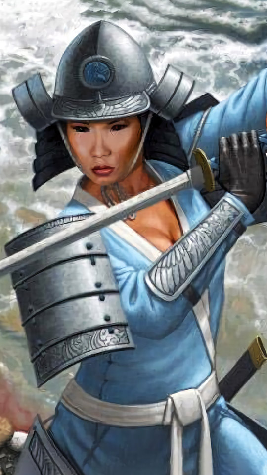 Illustration d'un personnage