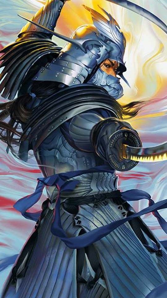 Illustration d'un personnage