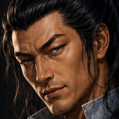 Portrait de Haruma