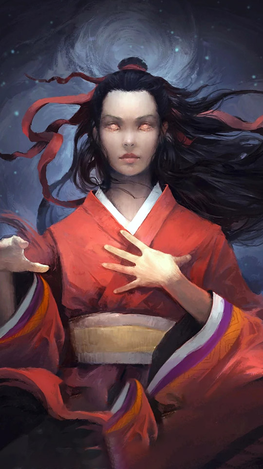 Illustration d'un personnage