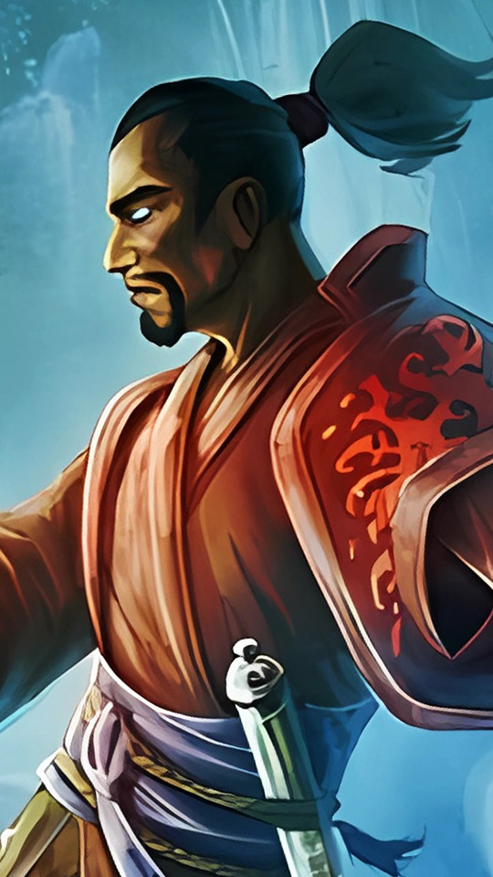 Illustration d'un personnage