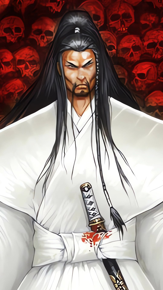 Illustration d'un personnage