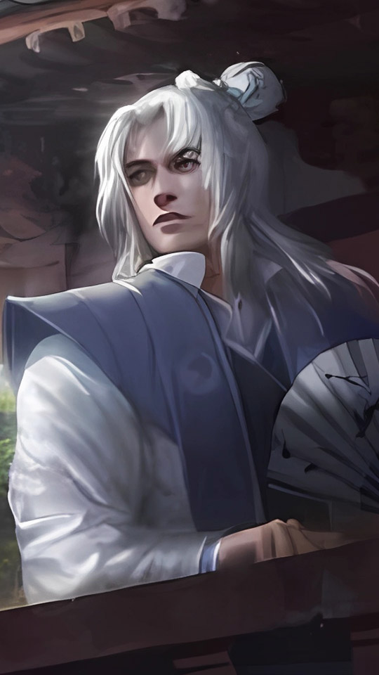 Illustration d'un personnage