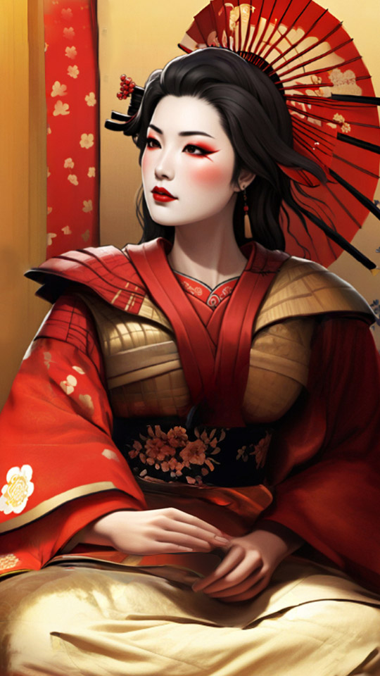 Illustration d'un personnage