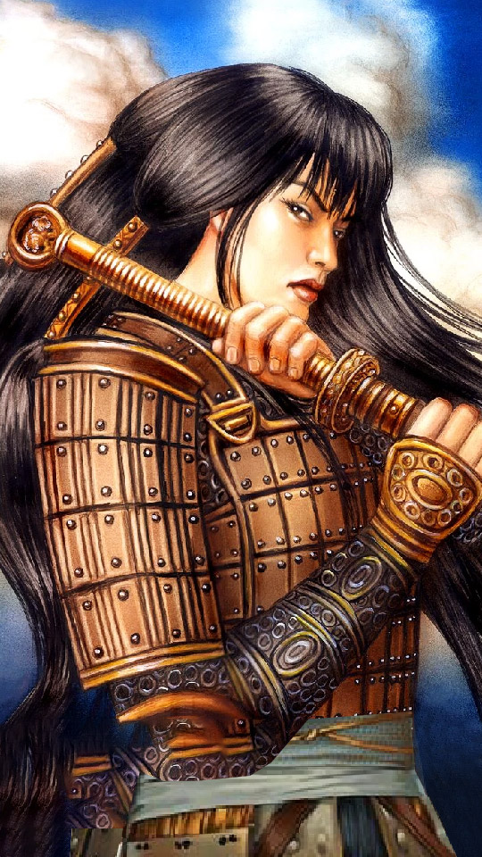 Illustration d'un personnage