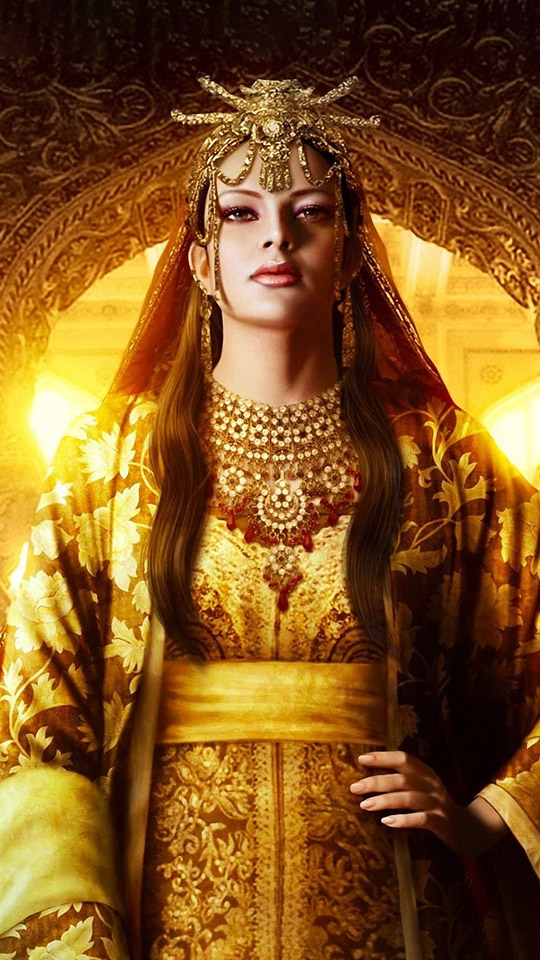 Illustration d'un personnage