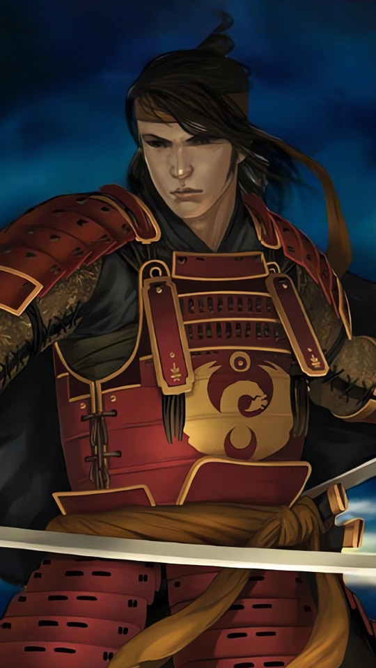 Illustration d'un personnage