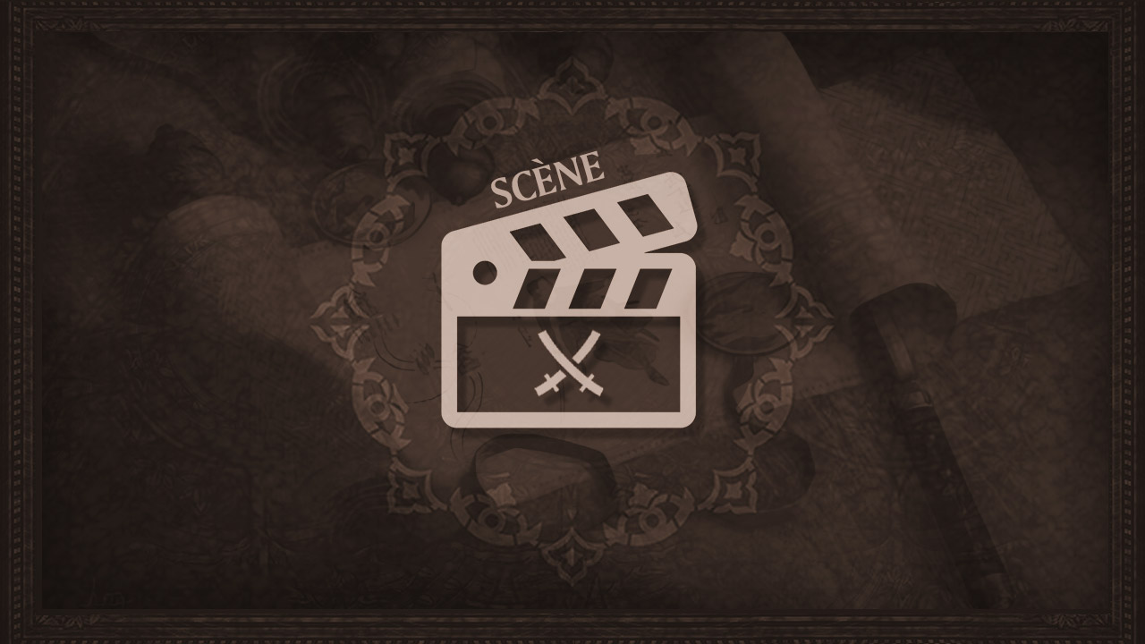 Image d'une scène